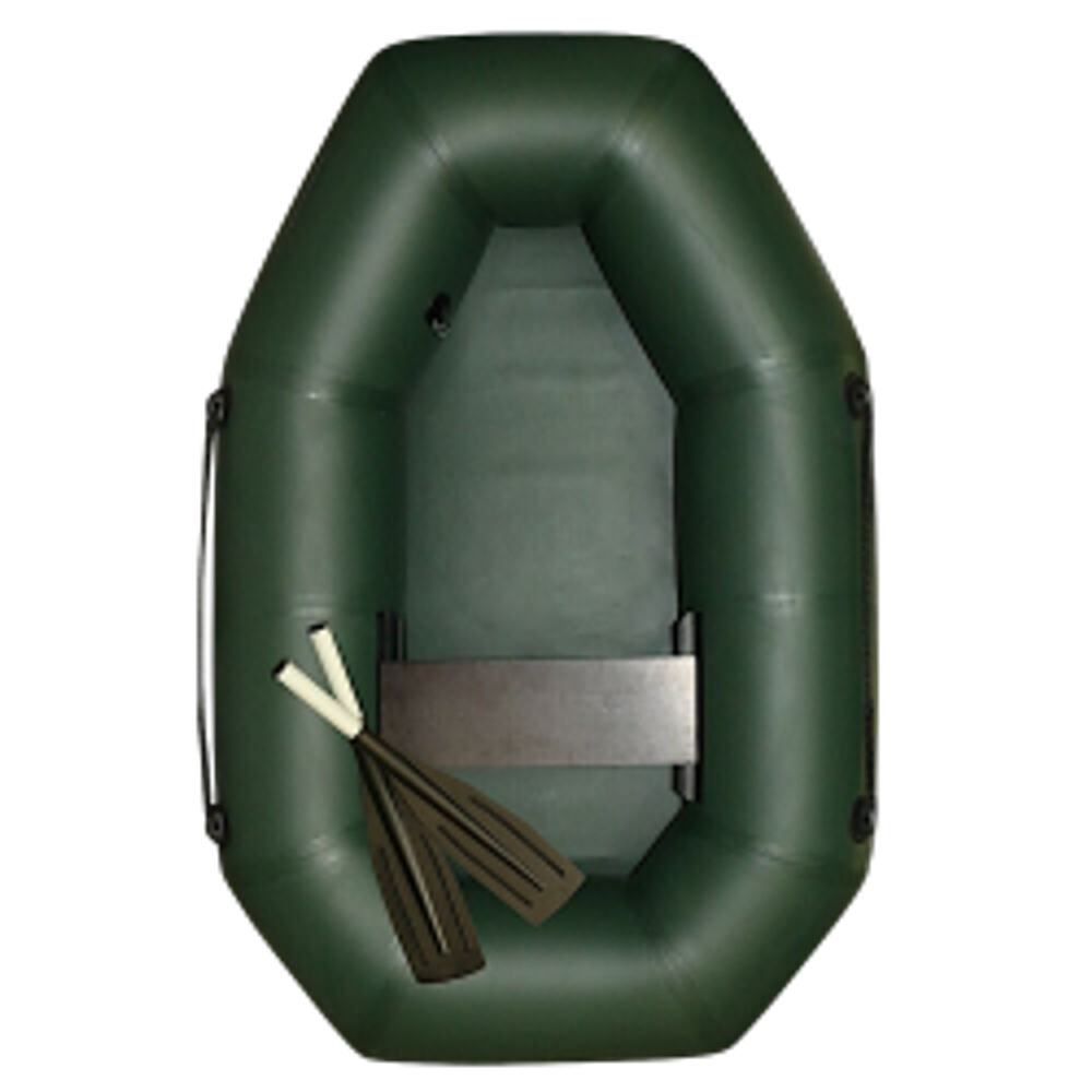 Лодка ПВХ Polar Bird Чирок Гребная PB-190Т Teal