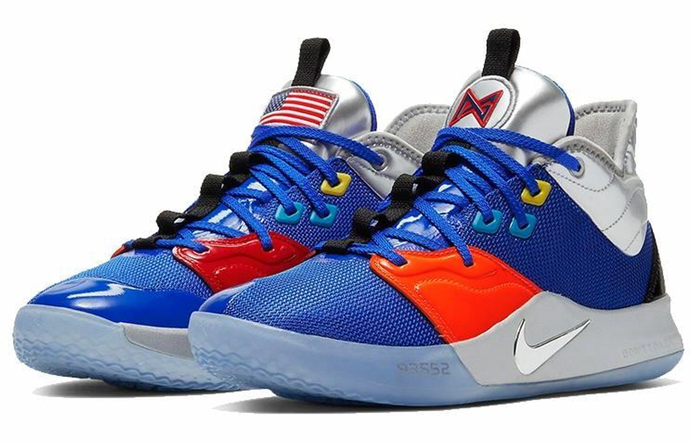 Кроссовки Nike Pg 3 Nasa 3