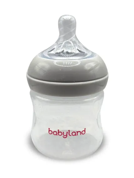 Бутылочка Baby Land Natural 125 мл