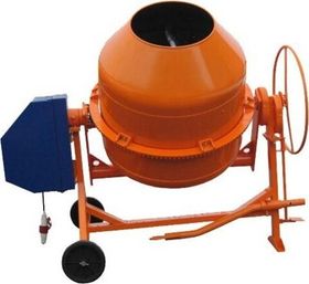 Бетономешалки