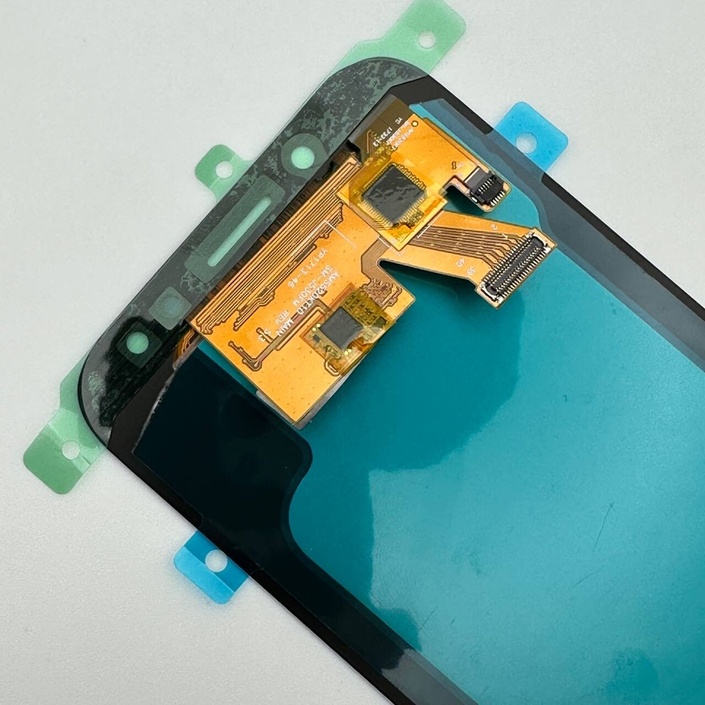 Дисплей Samsung J5 2017 (J530F) Синий OLED