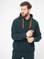 Костюм флисовый Alaskan Brave темно-зеленый XL