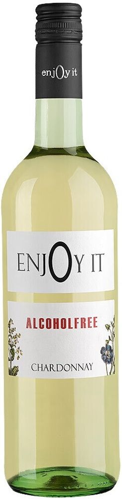 Вино безалкогольное Энджой Ит Шардоне Вино безалкогольное Энджой Ит Шардоне