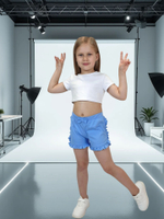 18-05-13 Шорты для девочки