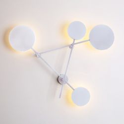 Бра Iride Bernhardt Dots 140 Cm White By Imperiumloft