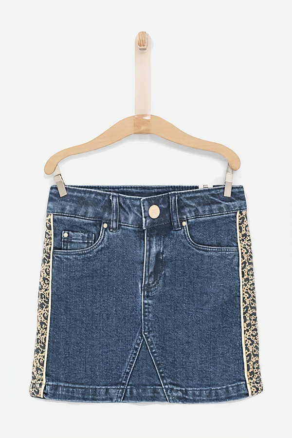 Юбка джинсовая IKKS