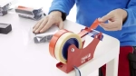 Диспенсер для размотки клейких лент tesa® 6012, настольный