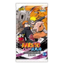 Набор карточек Naruto Tier 4 Wave 5