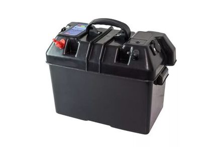 Боксы аккумуляторные