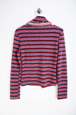 Водолазка в полоску, визуально на 40/42 размер