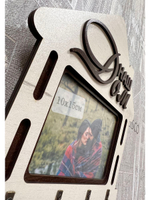 Ключница настенная "Наш Дом"