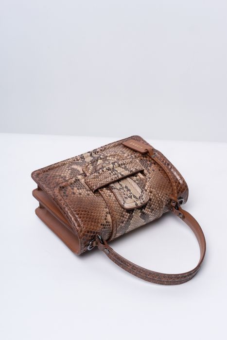 Сумка VISONA&#39; питон