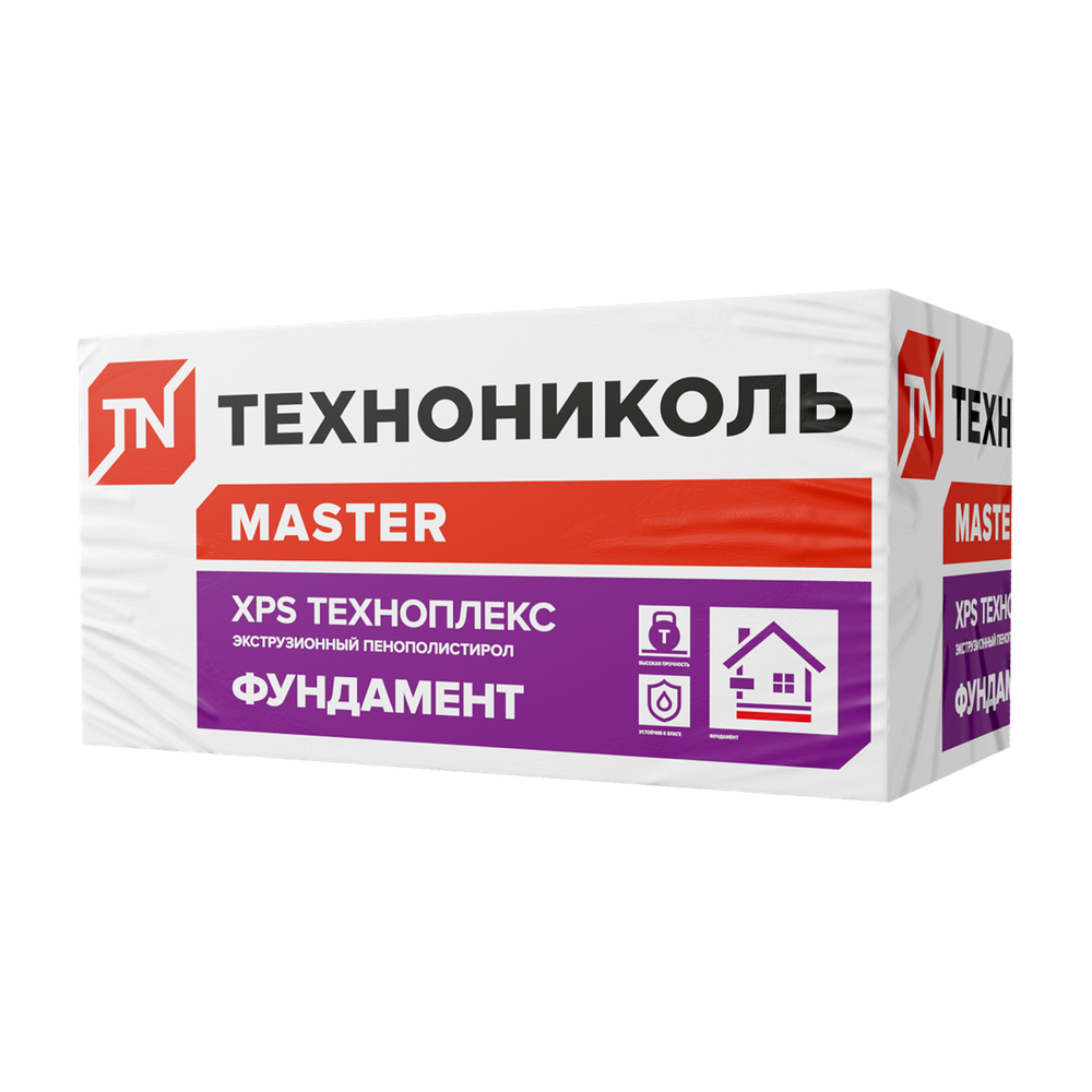 Техноплекс Фундамент 1180х580х50 мм