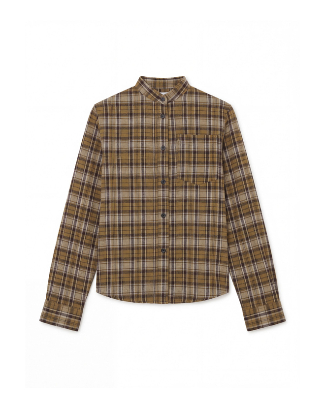 Рубашка Клетка