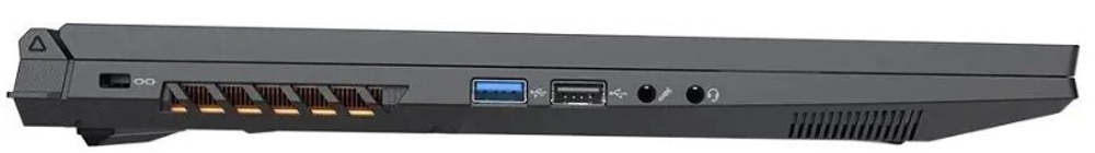 Ноутбук  GIGABYTE G6 16 ", Core i7, 16 Гб RAM, 512 Гб SSD, GeForce RTX 4060, Черный