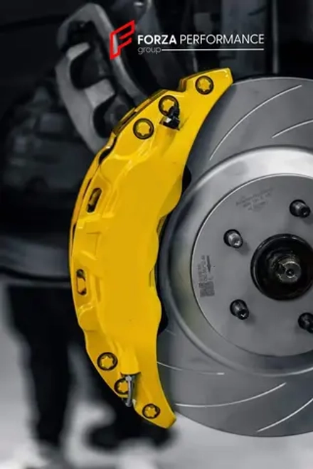 УСИЛЕННАЯ ТОРМОЗНАЯ СИСТЕМА ДЛЯ LEXUS RX 2015-2022 Лексус