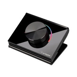 Панель Rotary SMART-P100-RGB Black (3V, 2.4G) (Arlight, IP20 Пластик, 5 лет) 031957