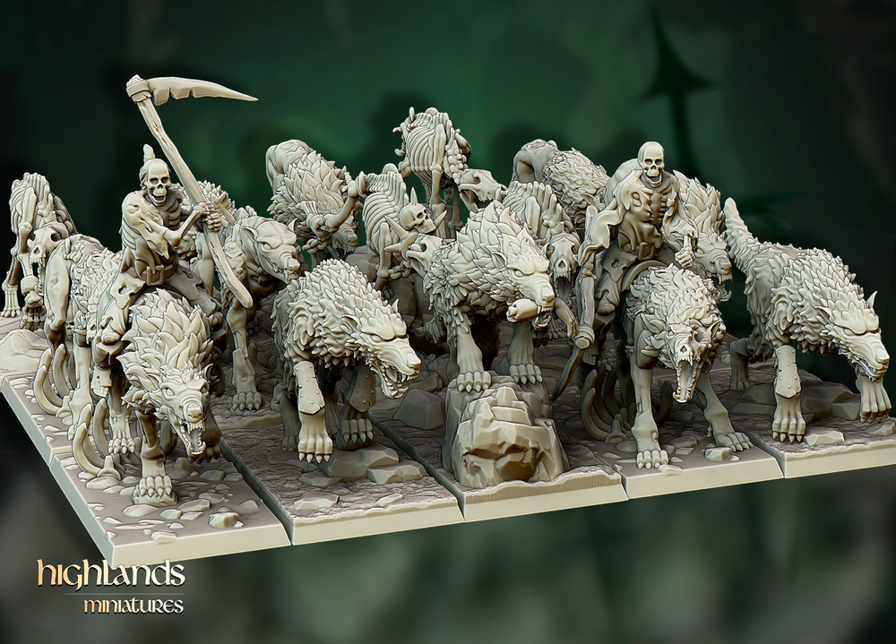 Direwolves Unit