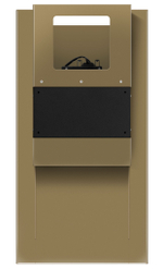 Кухонная вытяжка MAUNFELD Bath Plus 402 золотой фото 9