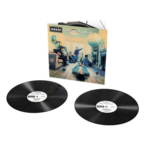 Oasis / Definitely Maybe (2LP)