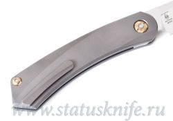 Нож Урс “Urs” Mid-Tech M390 от CultroTechфотография - 6