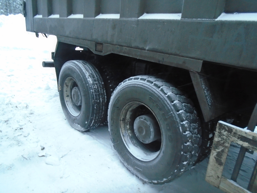 Shacman (Shaanxi) SX* 8x4 Самосвал SX331863366 (Дизельный, 12,5 л, 544 л.с., МТ)
