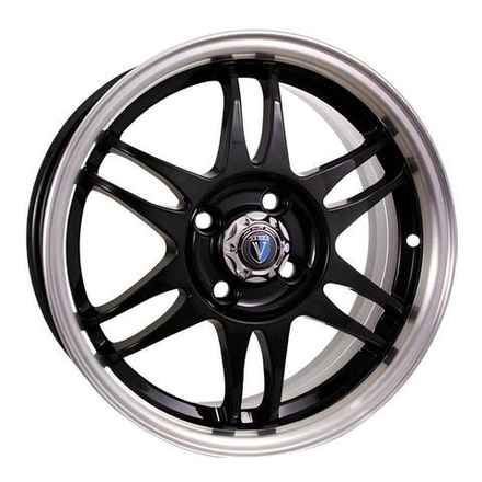 Venti 1502 6x15 4x100 ET 45 Dia 60.1 (BFP)