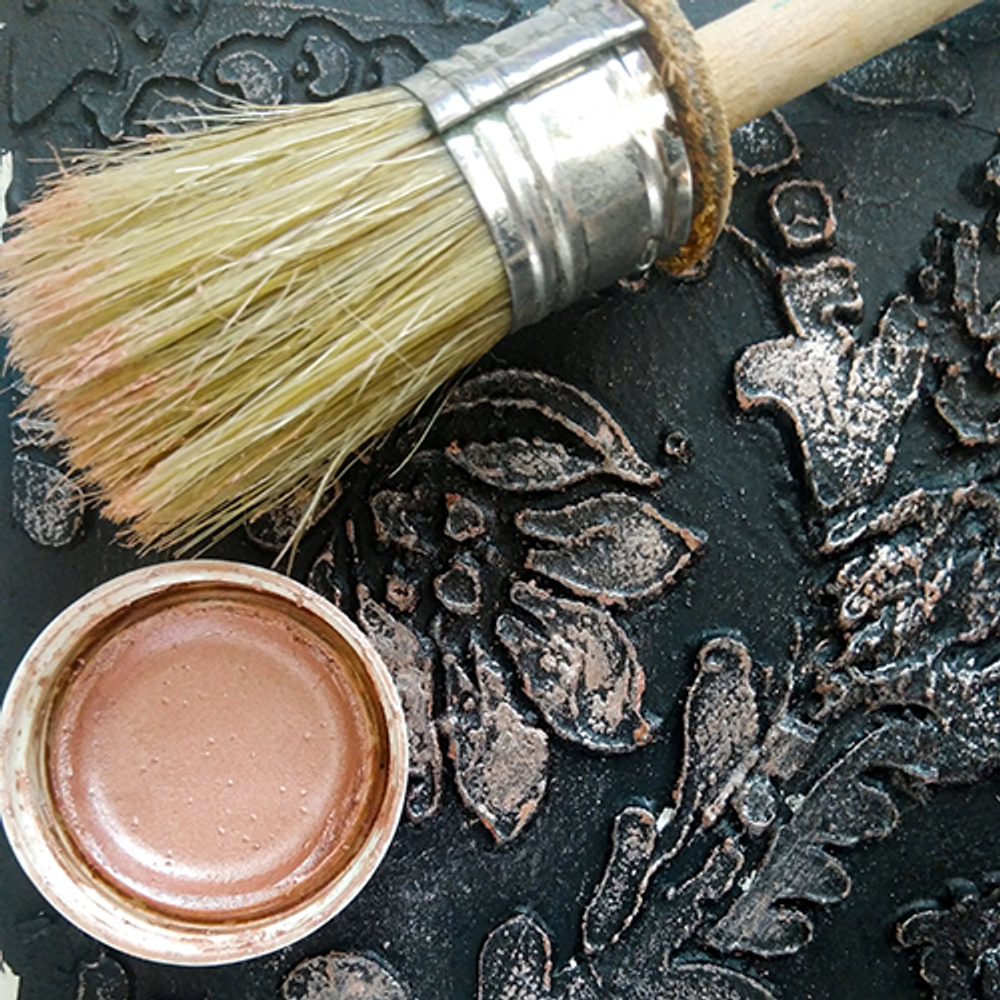 Воск патинирующий декоративный «Розовый жемчуг» №23