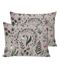 Постельное белье бязь Сказка "Грета" 2-спальный на молнии Наволочка 50х70 см 2 шт Простынь 210х215 см Пододеяльник 175х215 см