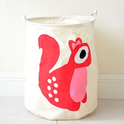 Корзина для игрушек 40*40*50 ZW9327