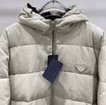 Пуховик Prada