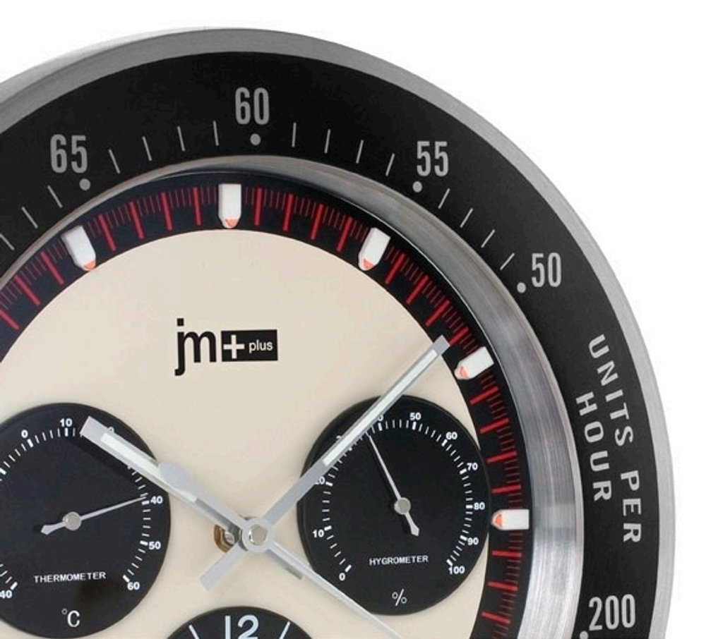 Часы настенные Lowell 14937 Италия