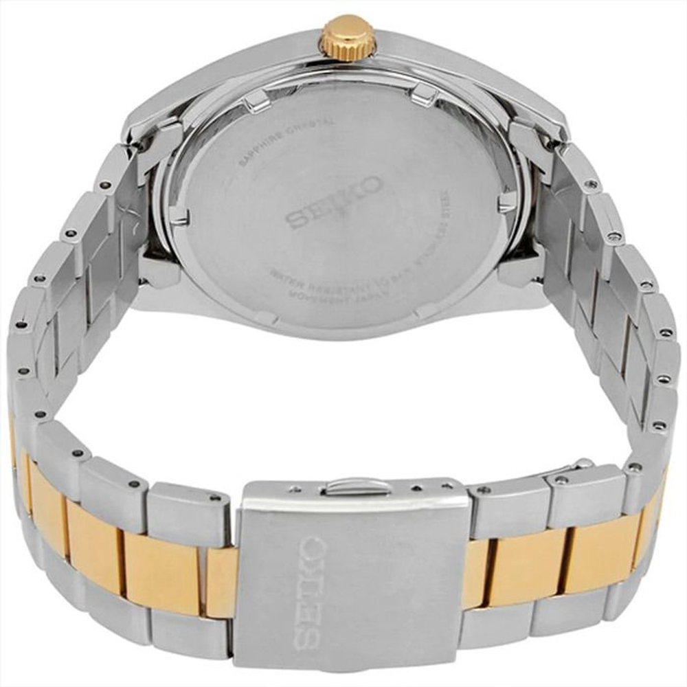 Мужские японские наручные часы Seiko SUR446P1S