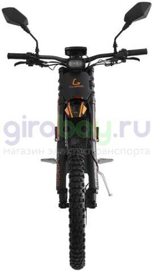 Электропитбайк KUGOO WISH 04 3700W (60V/36Ah) фото №5