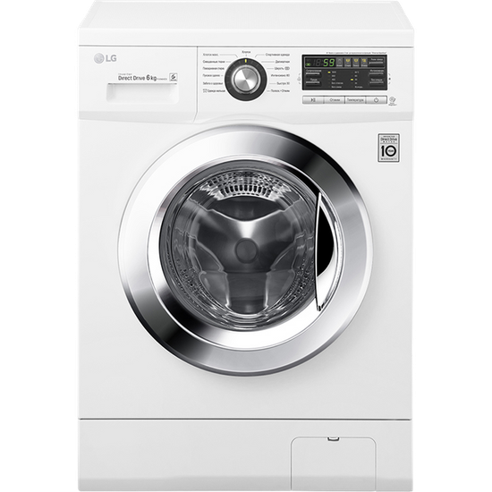Стиральная машина LG F-1096ND3