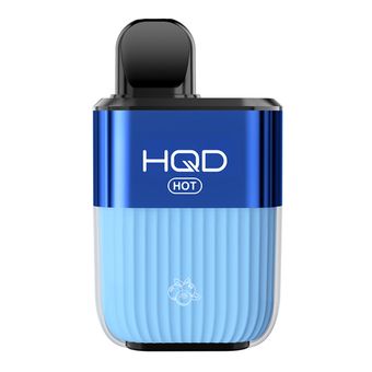 HQD HOT 5000 Черника - Blueberry