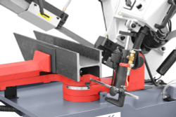 Ленточнопильный отрезной станок Cormak HBS 275
