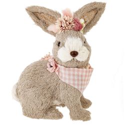 GAEM Фигурка декоративная "Заяц", L14,5 W14 H18 см