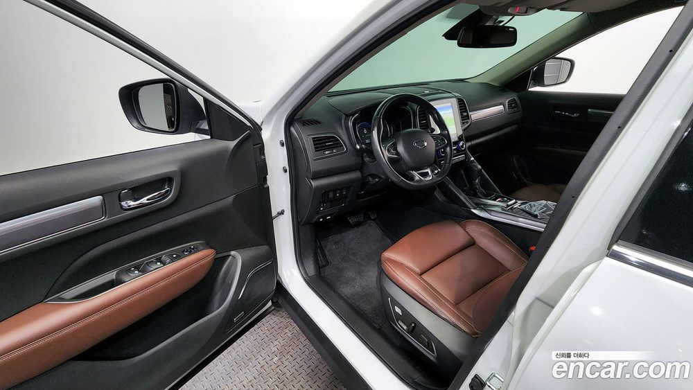 Renault Korea (Samsung) The New QM6 2.0 GDe RE 2WD (07.2020)