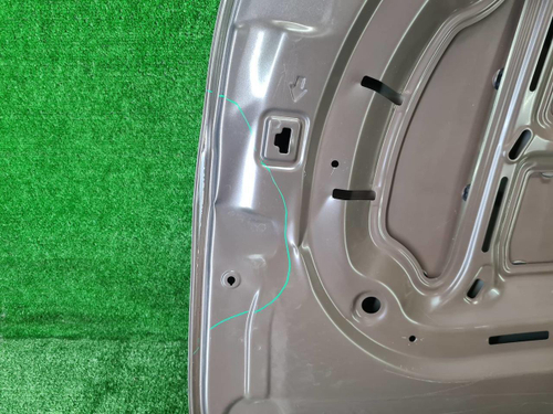 Капот Kia Ceed 3 (2018-н.в.)