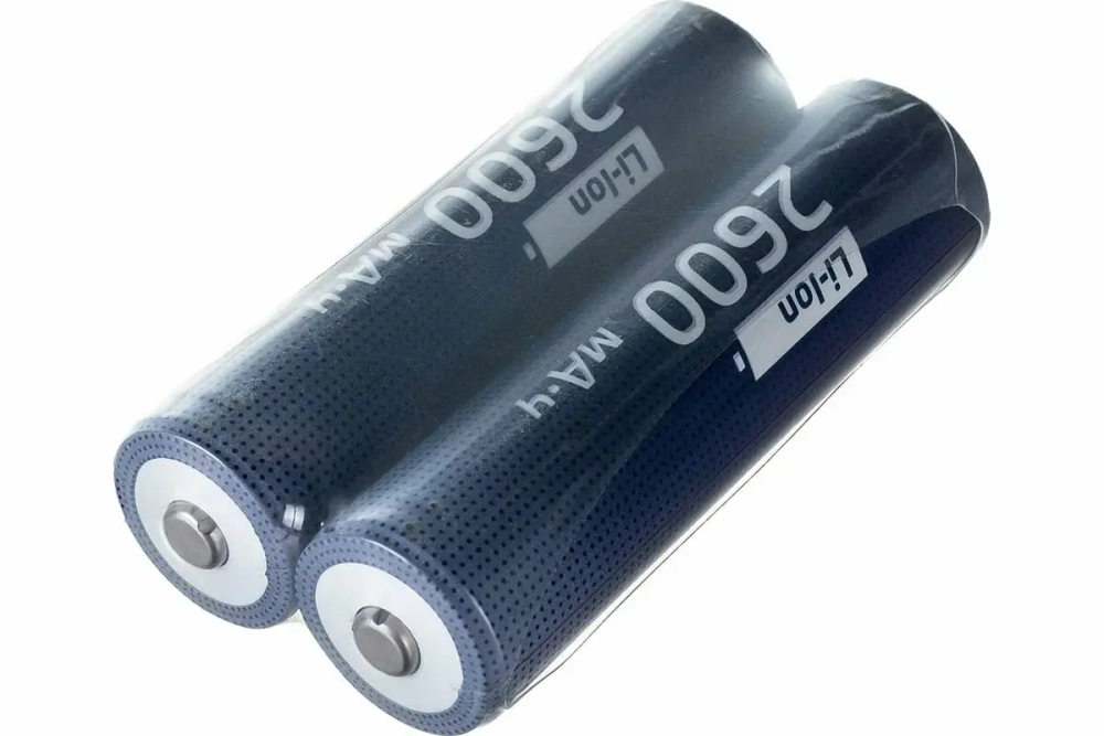 Аккумулятор Космос LI18650 2600 мА·ч