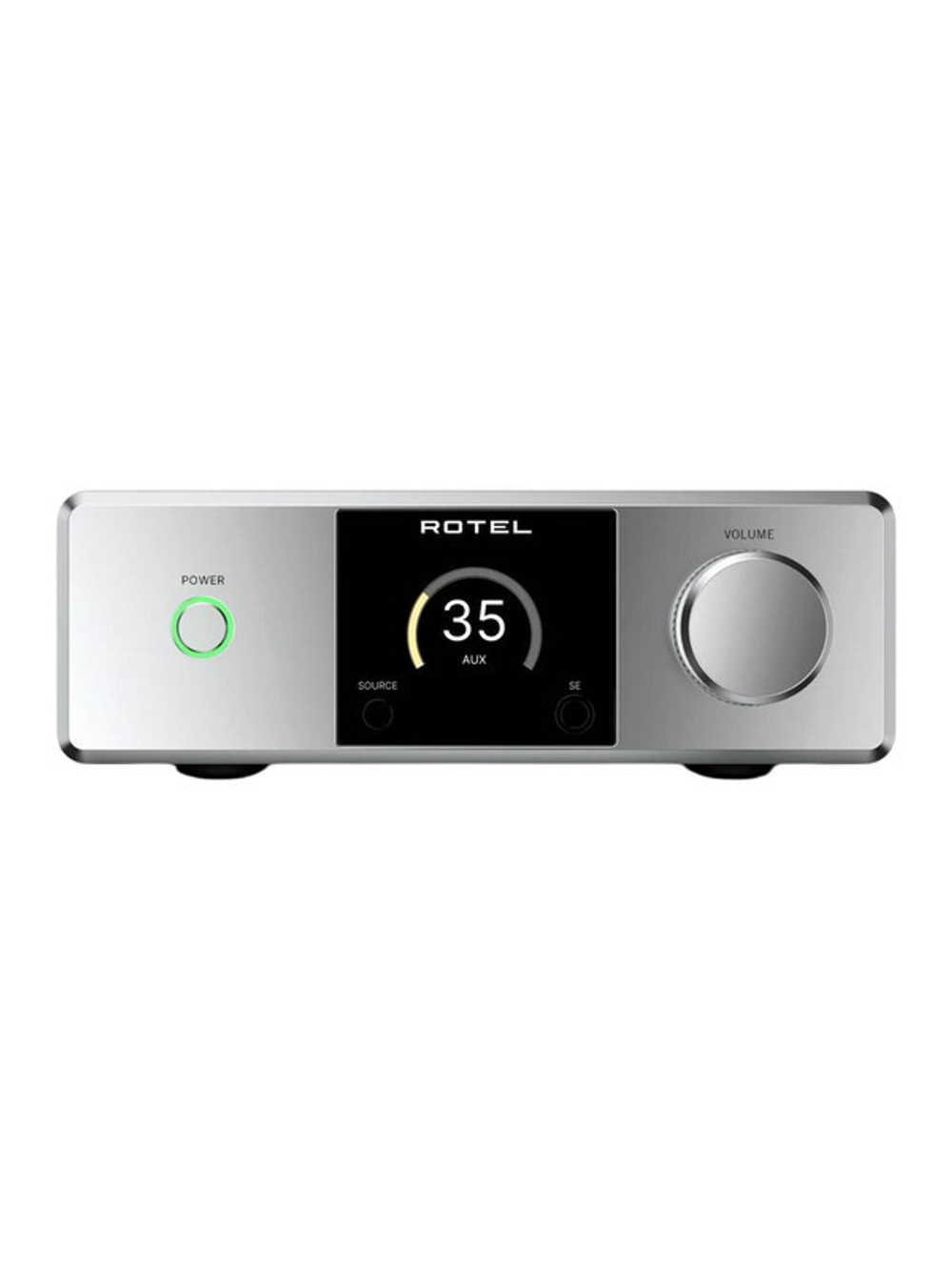 Интегральный усилитель Rotel DX-5 Silver