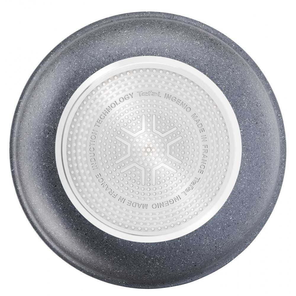 Сковорода-вок Tefal Ingenio Mineralia Force 26 см L6827772