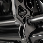 Силовой бампер Norlund для Mercedes-Benz G-Class W463 2018+ Мерседес Гелик гелентваген