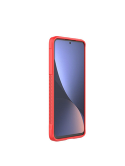 Противоударный чехол Flexible Case для Xiaomi Mi 12 Pro