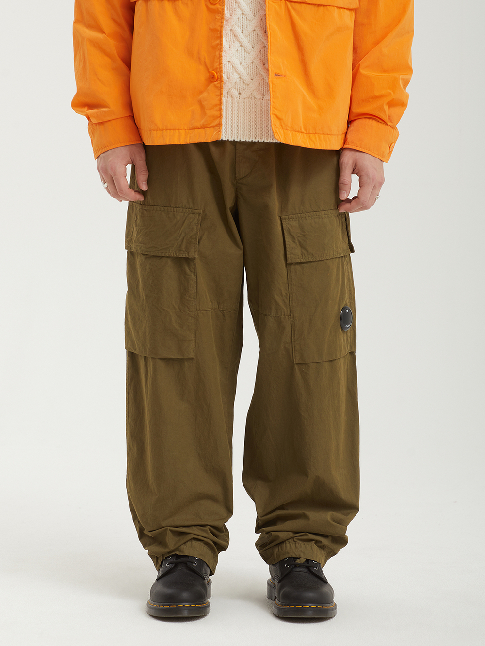 Мужские Брюки In Microreps Peached