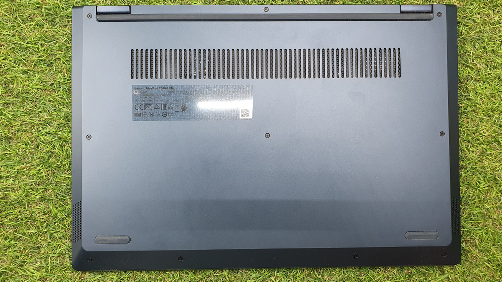 Ультрабук-трансформер 14" Lenovo i3-10/4 Gb/FHD