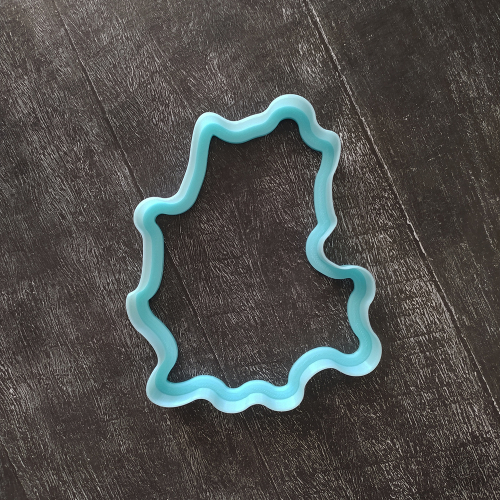 Котик №25 Новогодний