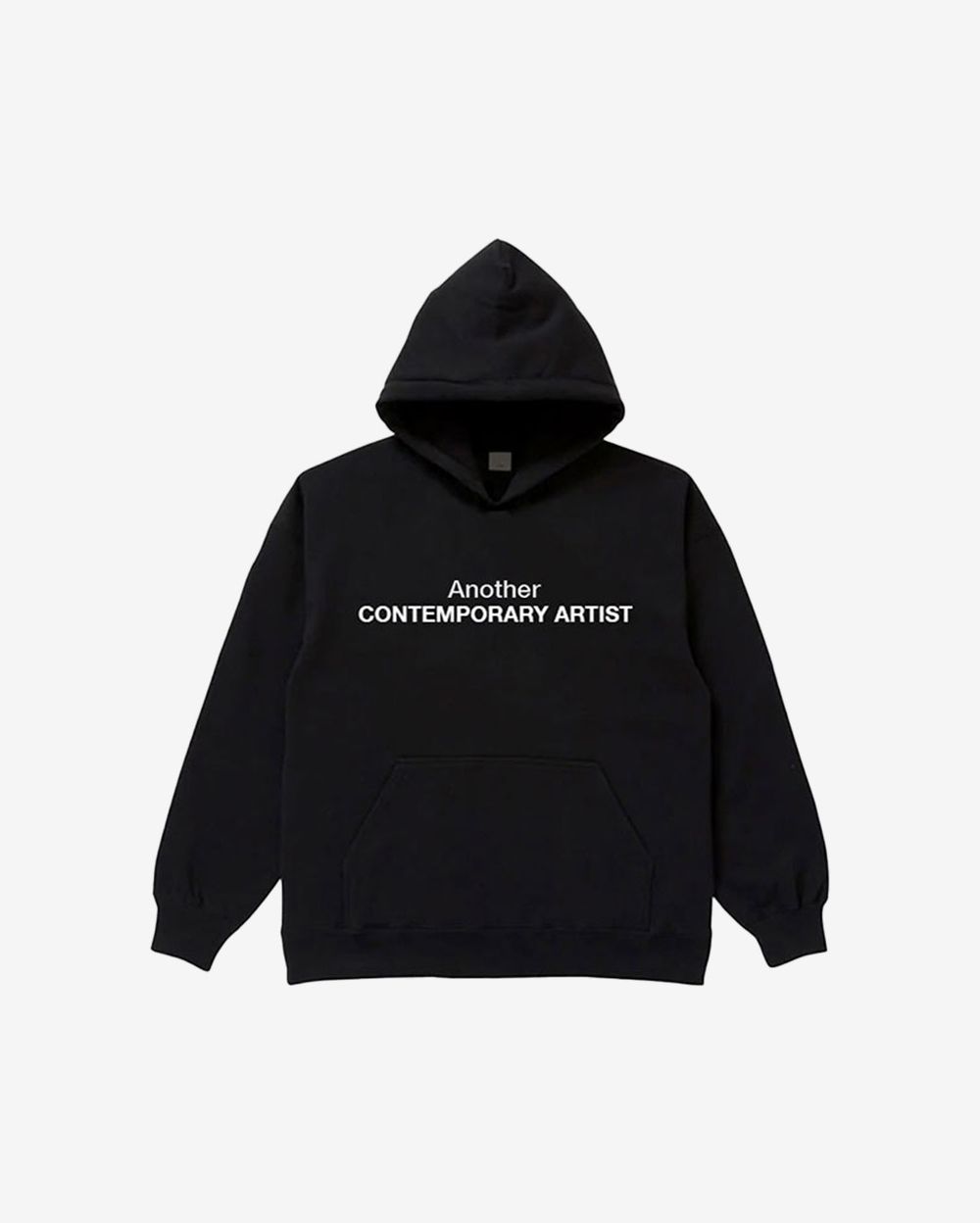 Худи CU8E Another Contemporary Artist Черный
