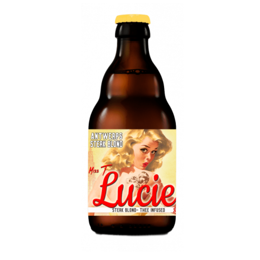 Beer Lucie 7.75% 0,33 л.